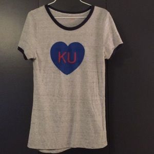 University of Kansas Jayhawks T-shirt